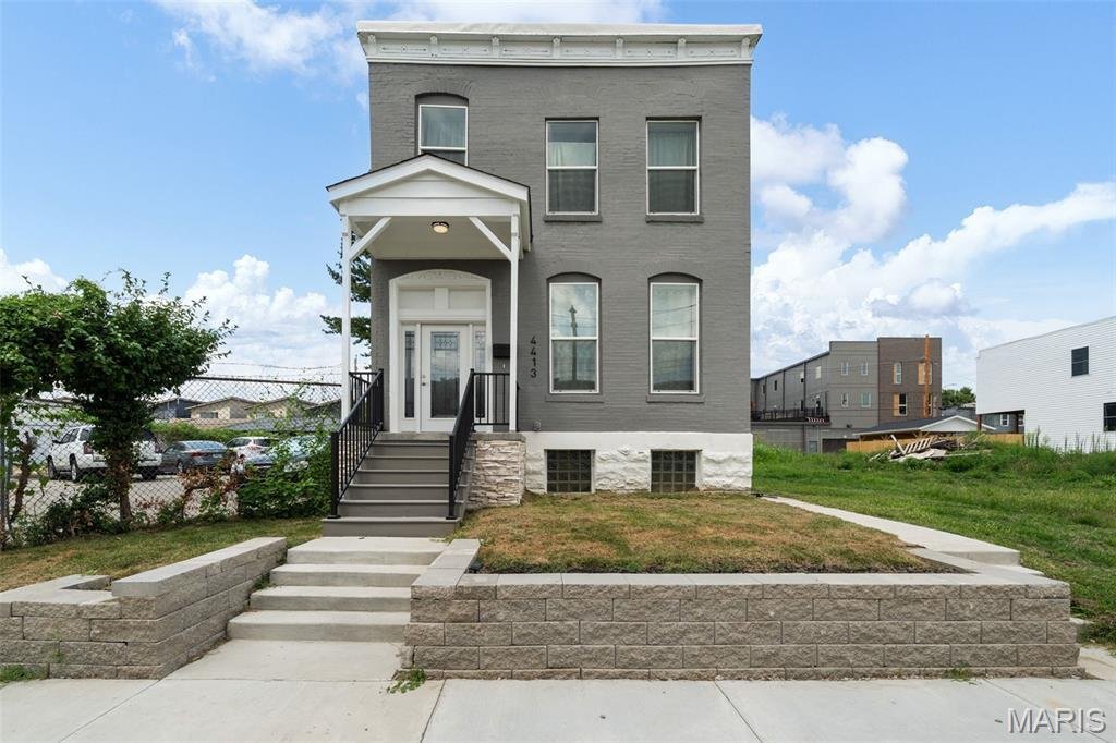 House in St. Louis, Missouri, United States 1 - 18591373
