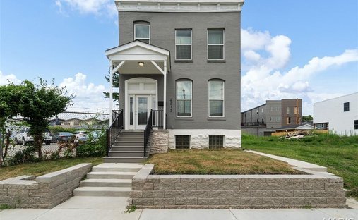 House in St. Louis, Missouri, United States 1