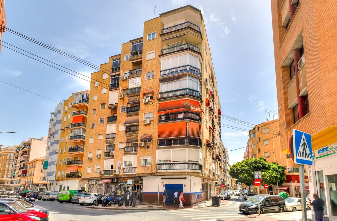 Penthouse in Centro, Malaga, Spain 3 - 18590051