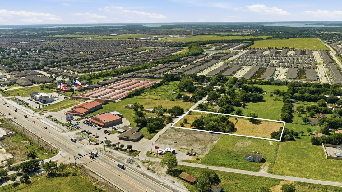 Land in Lowry Crossing, Texas, United States 1 - 18591677
