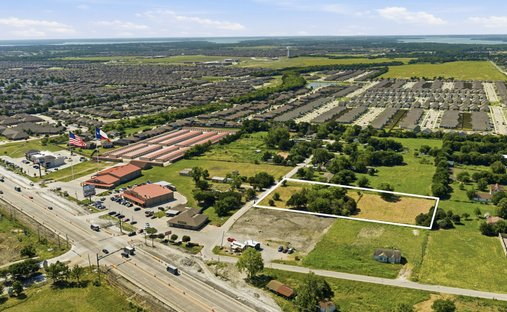 Land in Lowry Crossing, Texas, United States 1