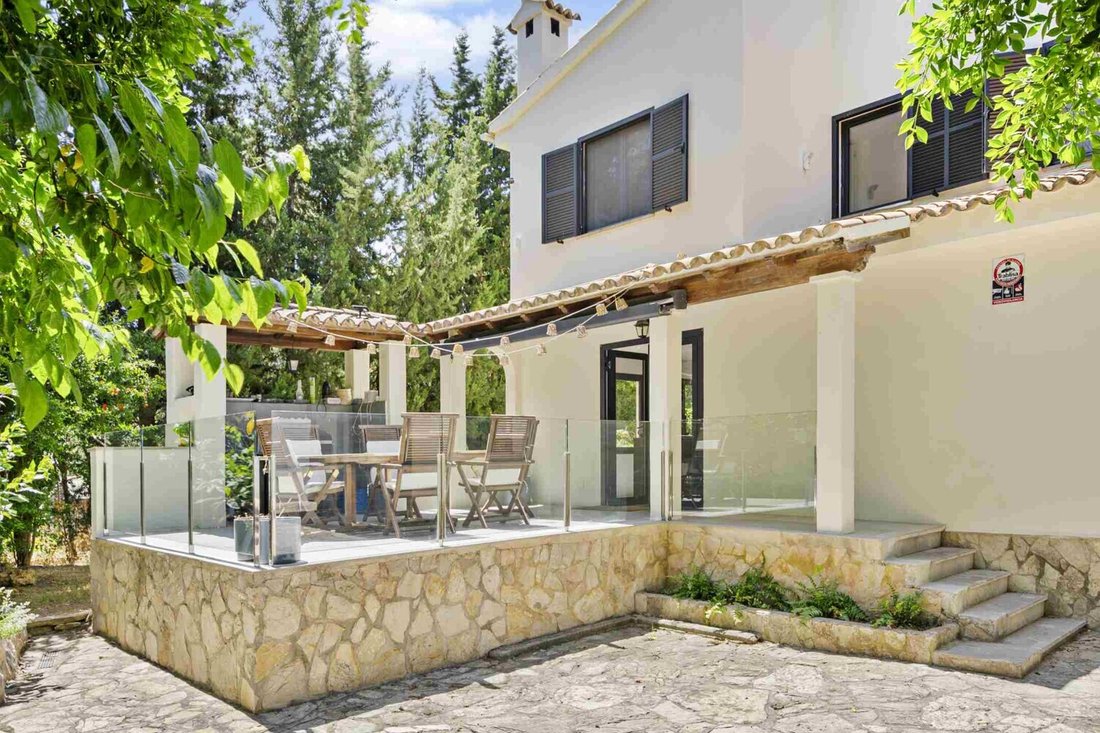 House in Esporles, Balearic Islands, Spain 3 - 18593844