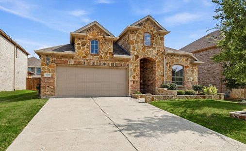 Maison à Prosper, Texas, États-Unis 1