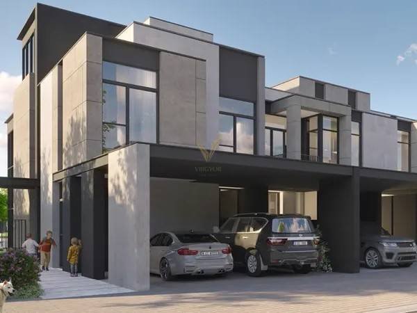 Villa in Al Hebiah Sixth, Al Hebiah, Dubai 4 - 18589831