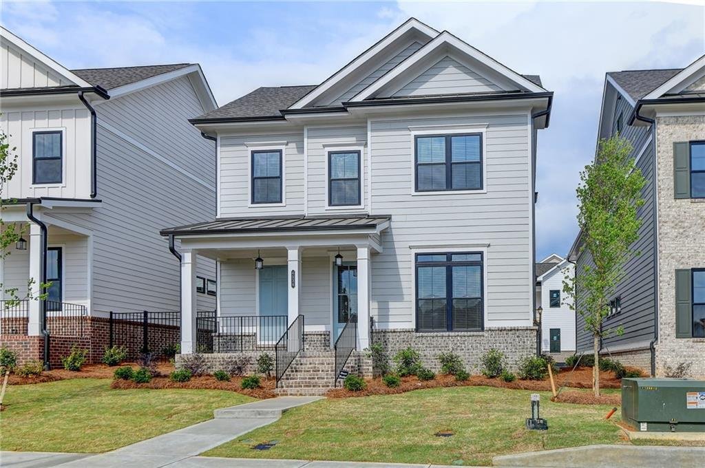 House in Buford, Georgia, United States 2 - 18589709