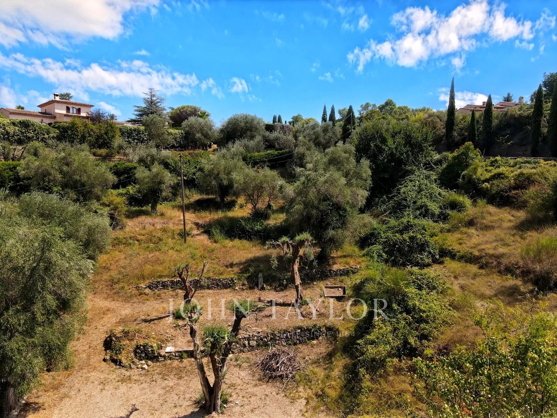 Land in Les Indes les-Groulles, Mouans-Sartoux, France 2 - 18559744