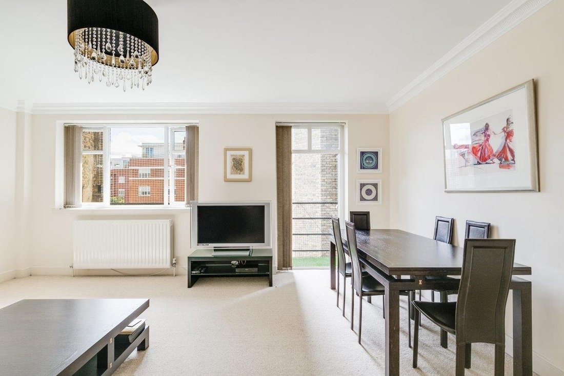 Appartement à Primrose Hill, Camden, Angleterre 4 - 18591064