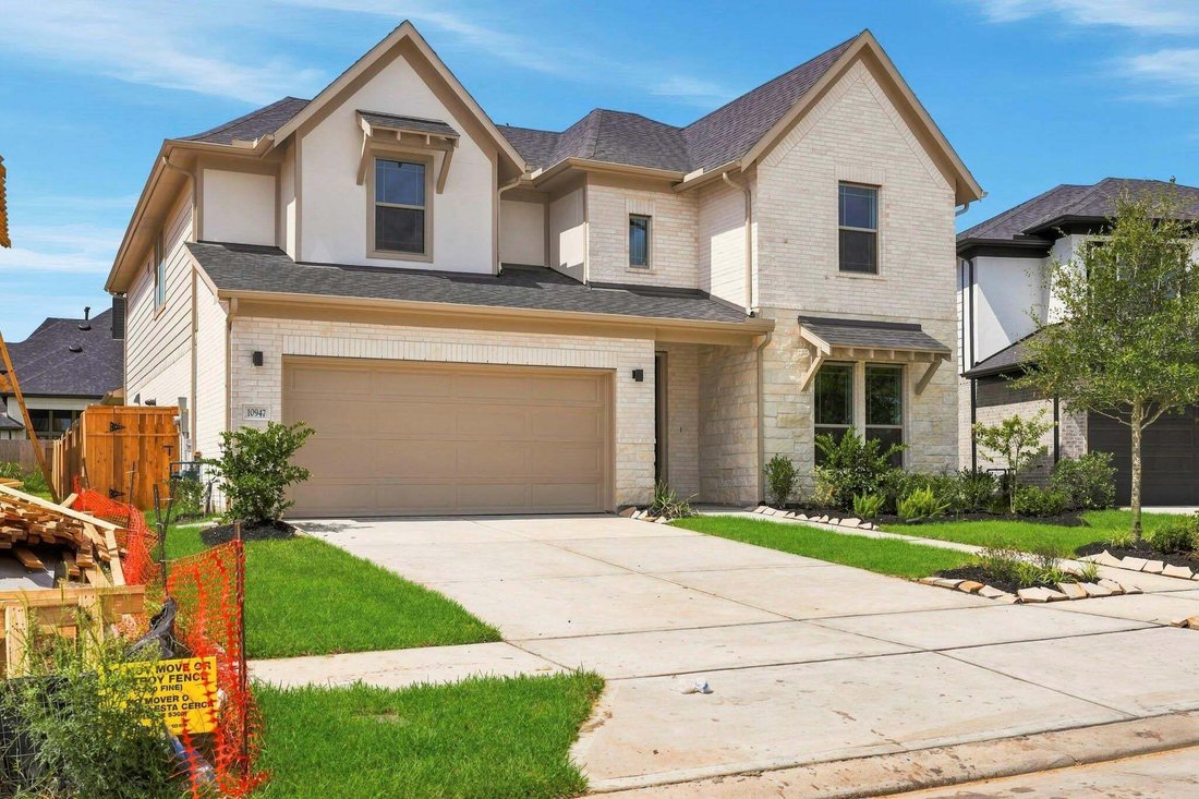 House in Missouri City, Texas, United States 2 - 17844160