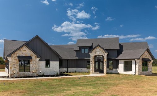 House in Hideaway, Texas, United States 1