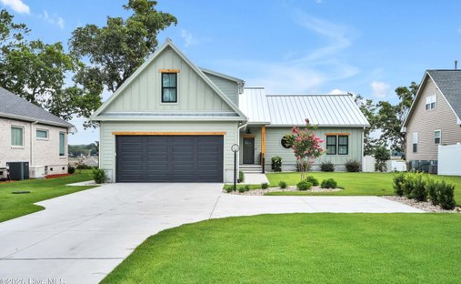Casa en Supply, Carolina del Norte, Estados Unidos 1