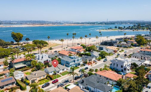 House in San Diego, California, United States 1