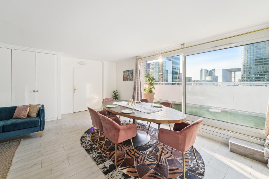 Apartment in Hôtel de Ville, Courbevoie, France 3 - 18208267
