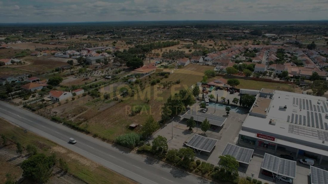 Terreno a Grandola e Santa Margarida da Serra, Setúbal Municipality, Portogallo 2 - 18593017