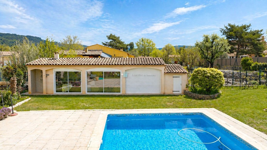 House in Saint-Cézaire-sur-Siagne, Provence-Alpes-Côte d'Azur, France 3 - 17764640
