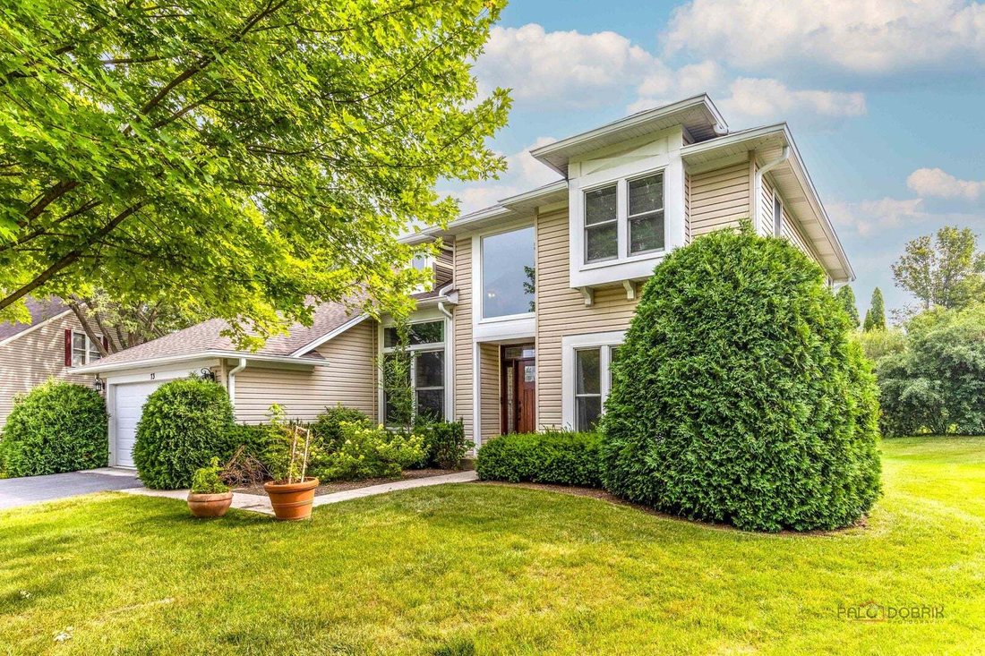 House in Vernon Hills, Illinois, United States 1 - 18592442