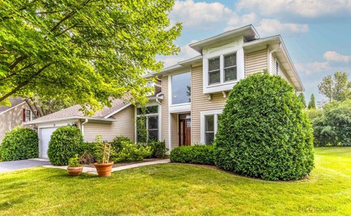 Maison à Vernon Hills, Illinois, États-Unis 1