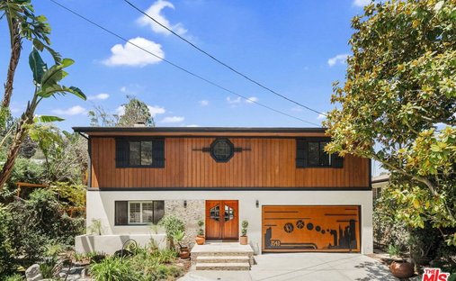 House in Los Angeles, California, United States 1