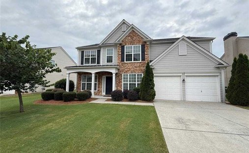 House in Suwanee, Georgia, United States 1