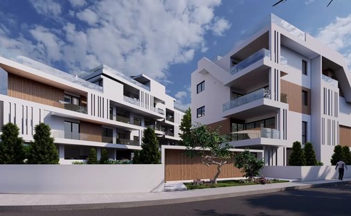 Appartamento a Germasogeia, Distretto di Limassol, Cipro 1