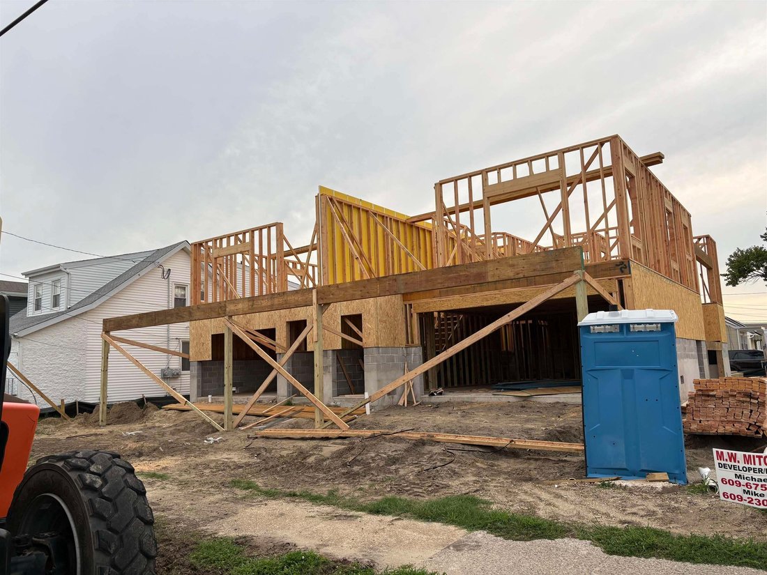 Townhouse in Wildwood, New Jersey, United States 2 - 18591352