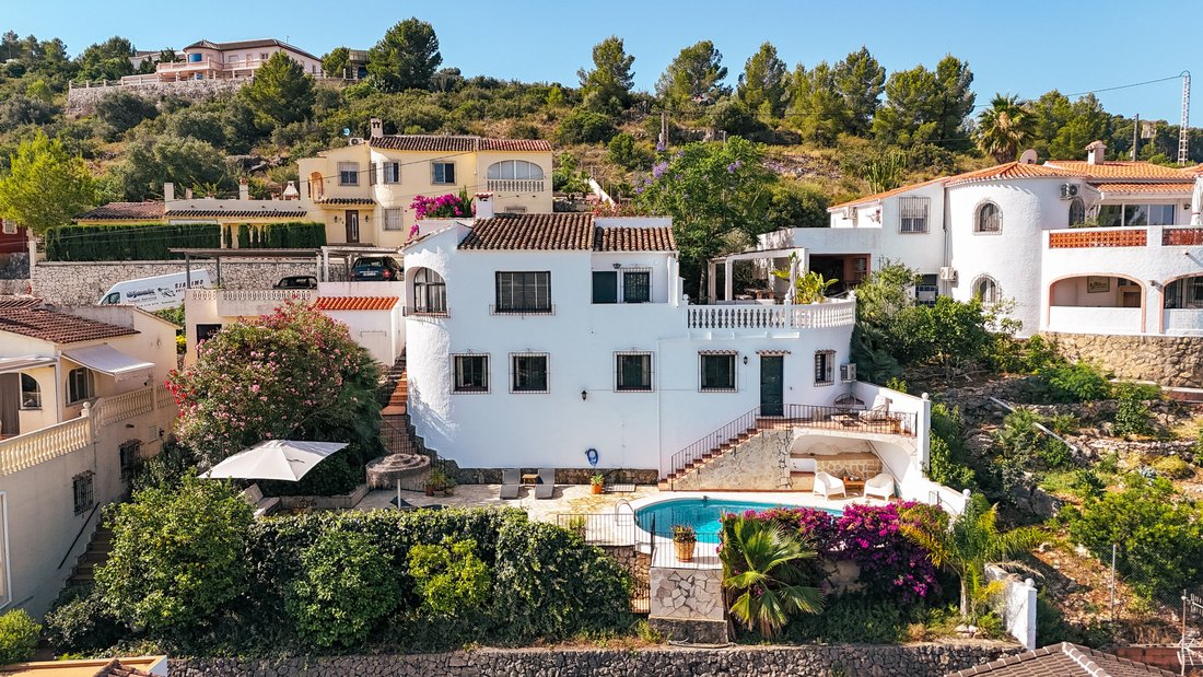 Villa à Dénia, Valence, Espagne 1 - 18591277