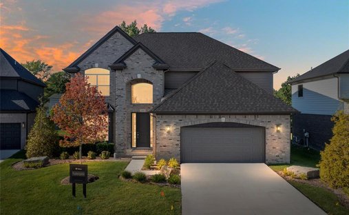 House in Troy, Michigan, United States 1