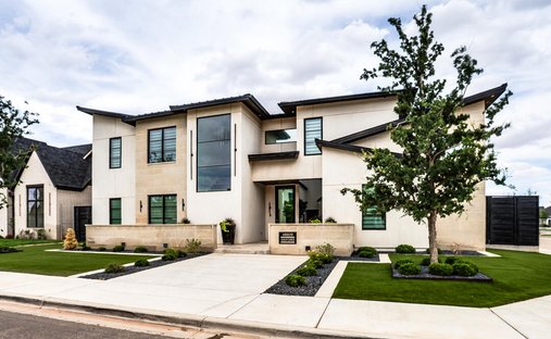 House in Lubbock, Texas, United States 1