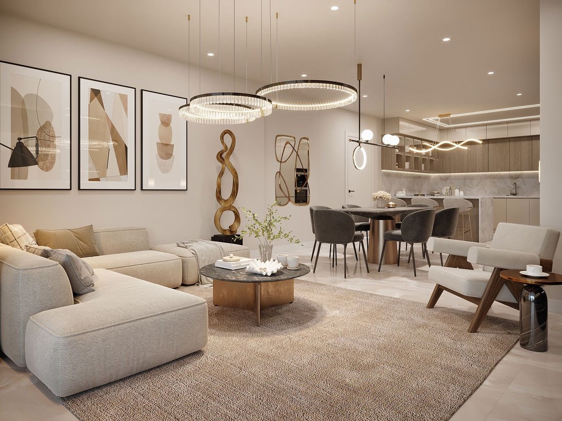 Apartment in Agios Athanasios, Limassol, Cyprus 4 - 16379536