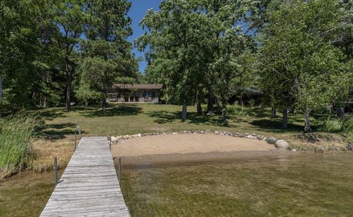 Maison à Breezy Point, Minnesota, États-Unis 1