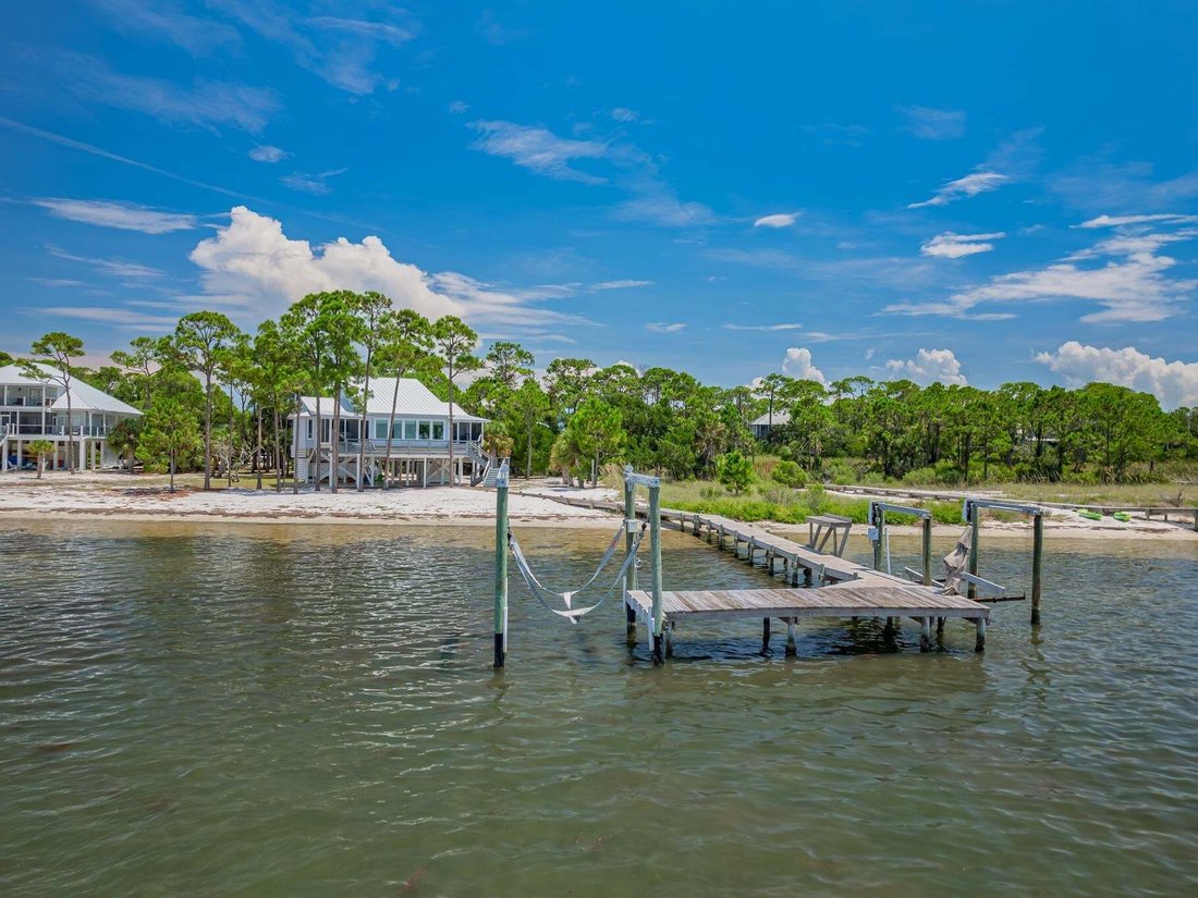 House in Saint George Island, Florida, United States 1 - 18591908