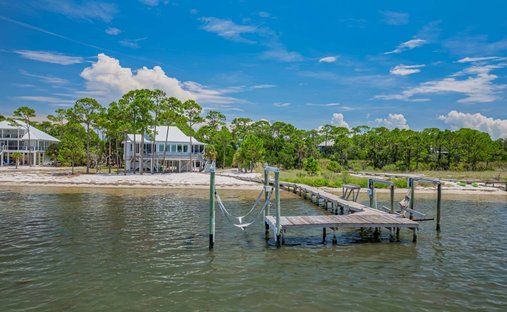 House in Saint George Island, Florida, United States 1