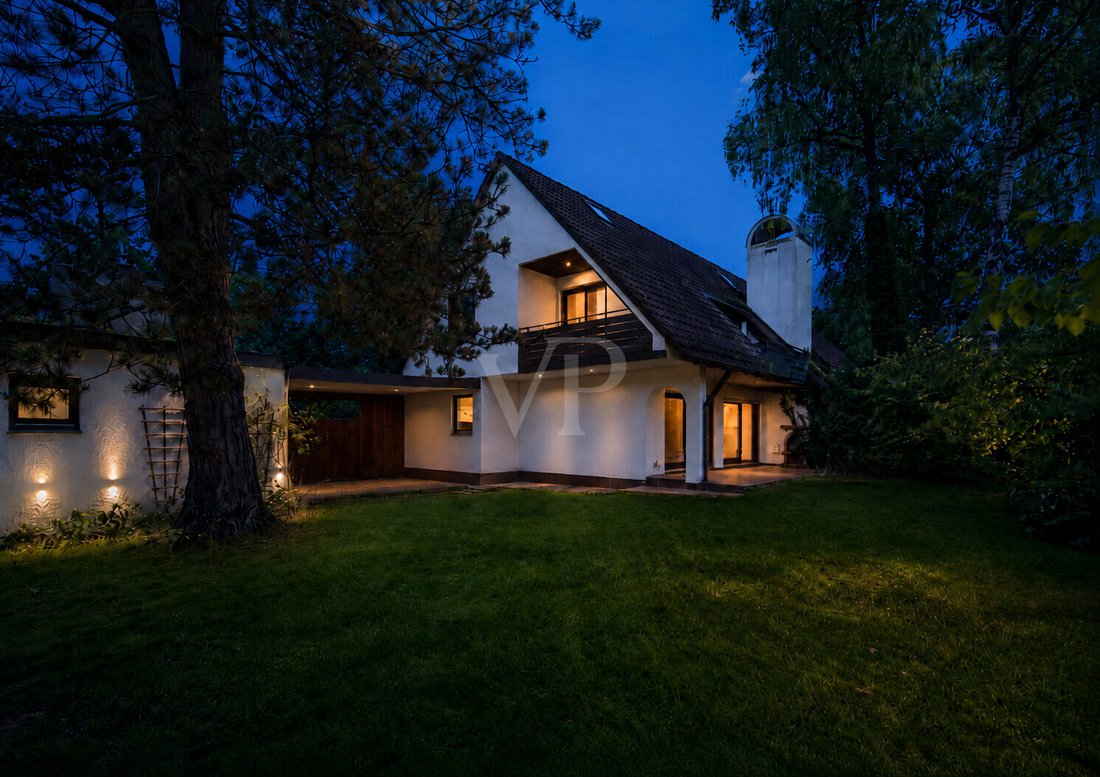 Haus in Gräfelfing, Bayern, Deutschland 2 - 18593845