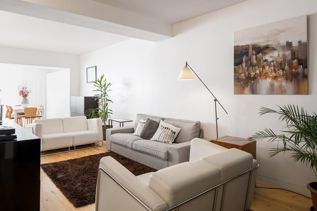 Apartment in Avenidas Novas, Lisbon, Portugal 4 - 18592965