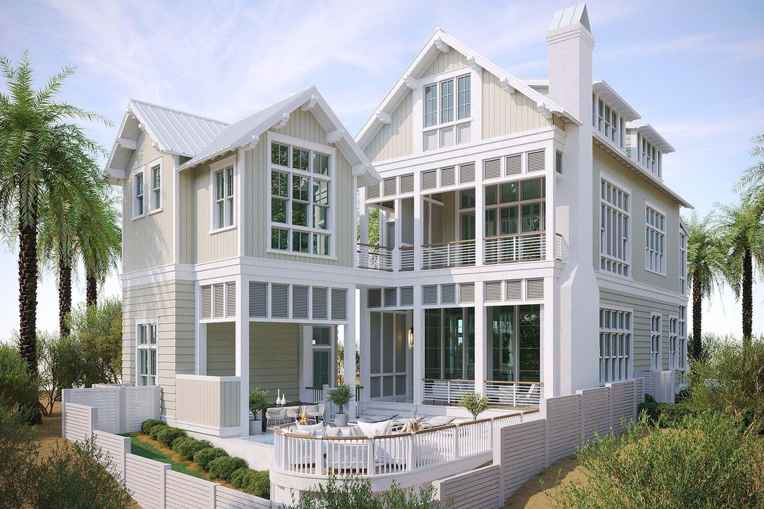 House in Santa Rosa Beach, Florida, United States 2 - 18588786