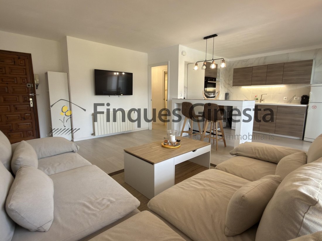 Apartment in Calella de Palafrugell, Palafrugell, Catalonia 1 - 18589370