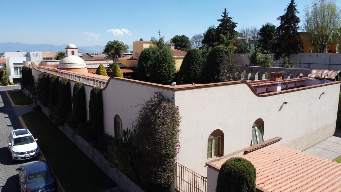 House in Metepec, State of Mexico, Mexico 4 - 18590501