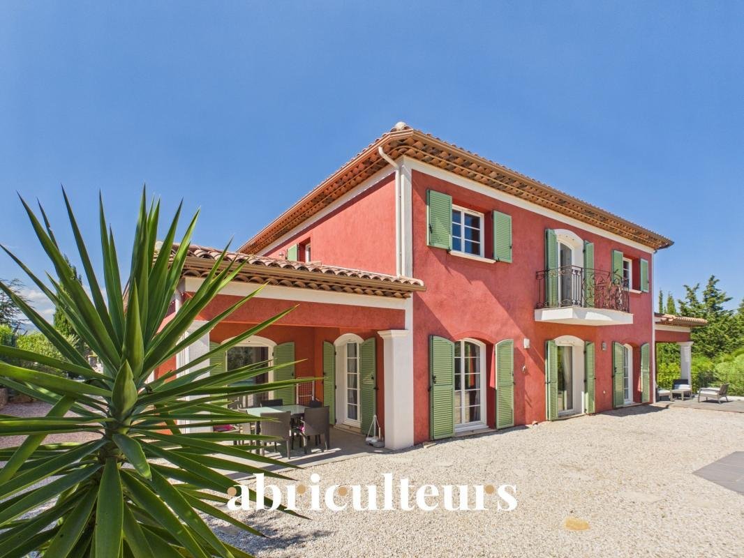 House in Montauroux, Provence-Alpes-Côte d'Azur, France 1 - 18589112