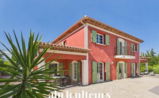 Casa en Montauroux, Provenza-Alpes-Costa Azul, Francia 1