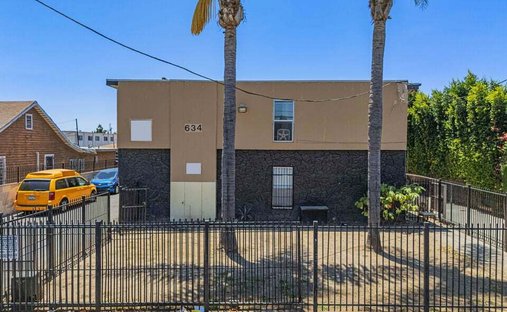 Los Angeles, California, United States 1