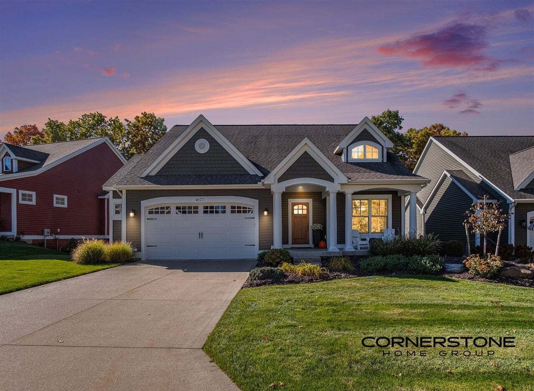 Condo in Grand Rapids, Michigan, United States 1 - 18591242