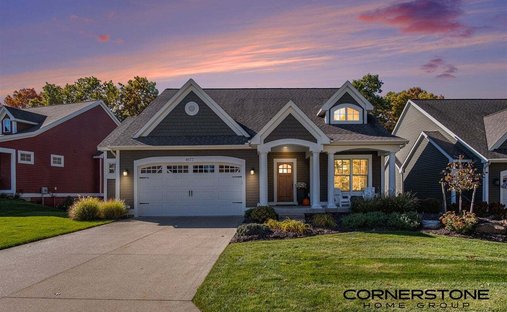 Condo in Grand Rapids, Michigan, United States 1