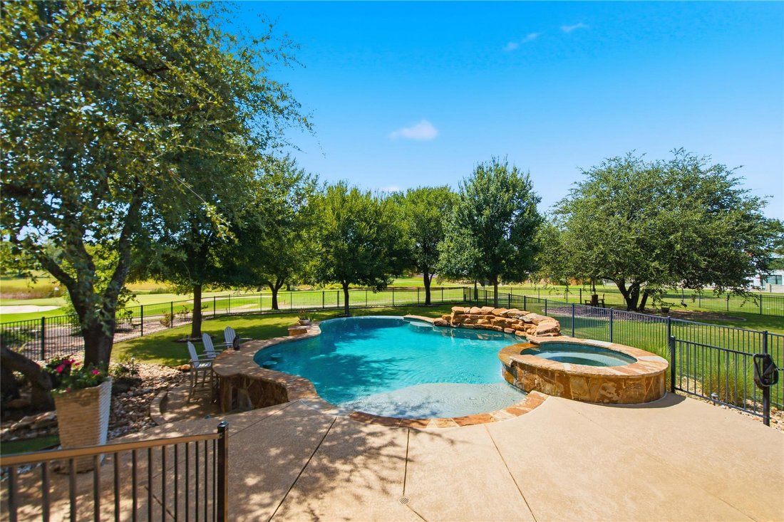 Maison à Georgetown, Texas, États-Unis 2 - 17372580