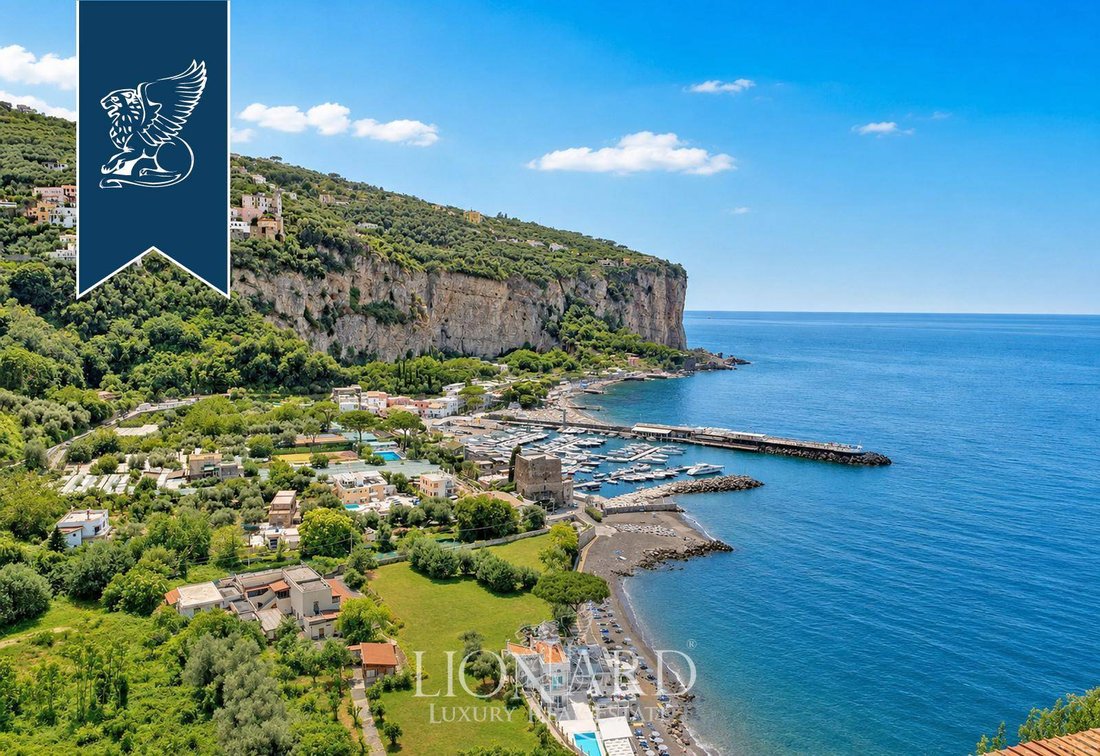 Villa in Vico Equense, Campania, Italy 3 - 18592790