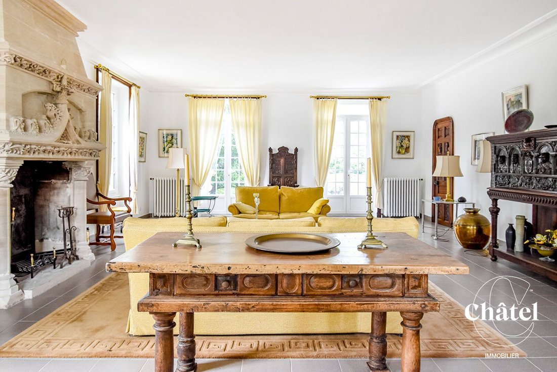 Villa à Gouvieux, Hauts-de-France, France 4 - 18591833