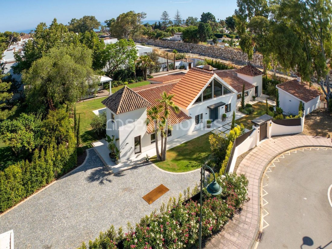 Villa in Puerto Banus, Marbella, Spain 3 - 16719286