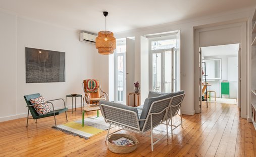 Apartment in Sao Vicente, Lisbon, Portugal 1