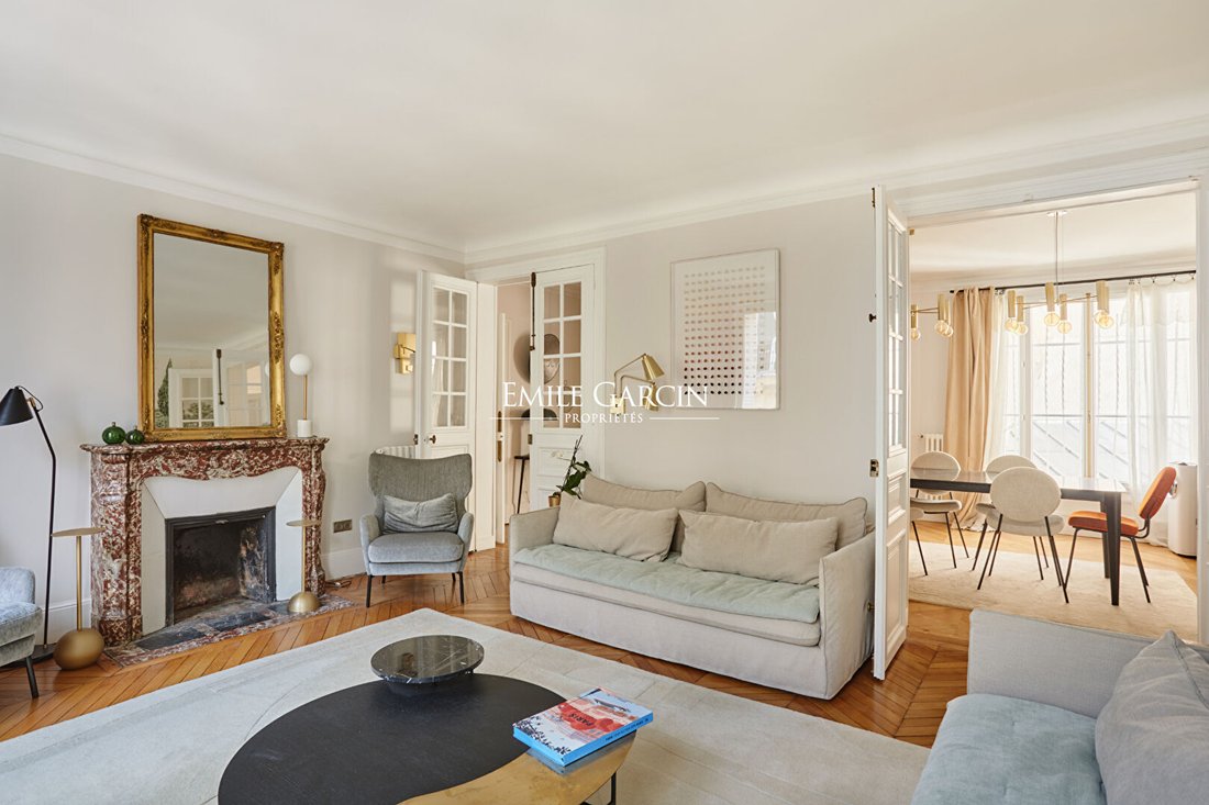 Apartment in Vivienne-Gaillon, Paris 2e Arrondissement, Paris 1 - 18593133