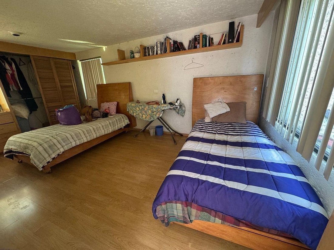 Condo in Mexico City, Mexico 4 - 18588508