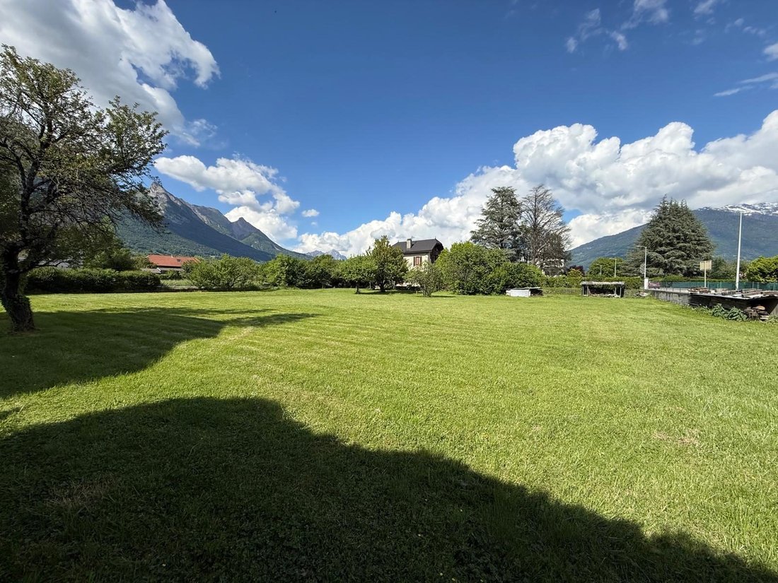 Land in Gilly-sur-Isere, Auvergne-Rhône-Alpes, France 4 - 18593895