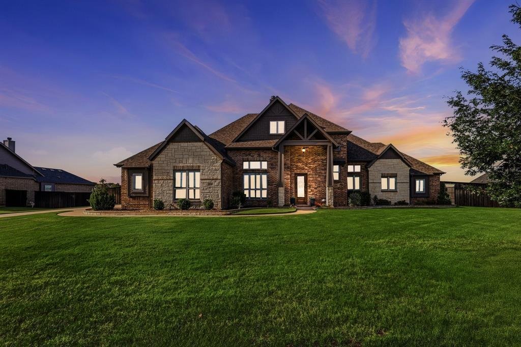 House in Midlothian, Texas, United States 1 - 18380104
